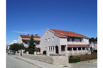 Croaţia Privát Nin, Exteriorul